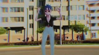 Gorillaz - Sleeping Powder