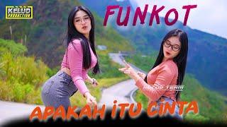 DJ FUNKOT! APAKAH ITU CINTA