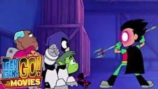 The Evil Robin! - Teen Titans GO! To The Movies! | Cartoon Network