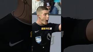 억까 당한 브라질 최고의 축구지능 