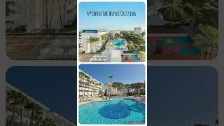 TOP 5 Best All Inklusive Hotels für Mallorca Urlaub 2025 #travel #hotel #mallorca #vacation #shorts
