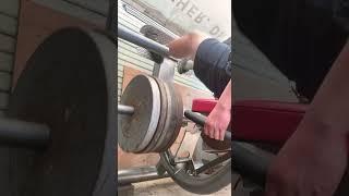 Cross Axes Tech Glute Press First Generation machine