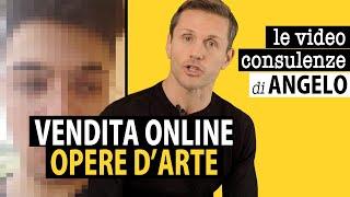 Vendita opere d’arte online | avv. Angelo Greco