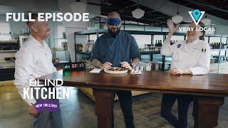 Blind Kitchen New Orleans: Et Tu, Chicken Liver? | Full Episode | Stream free on Very Local