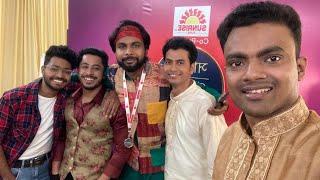 Indubala with Zee bangla saregamapa friends ll Shuvo / Ankit / Deep / Diptendu / Shayan