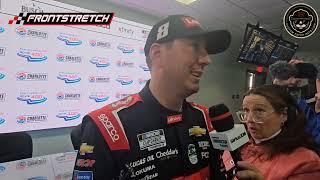 Kyle Busch on Martin Truex Jr.'s ROVAL Concussion Comments: "Glad Somebody Said It"