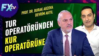 Tur operatöründen kur operatörüne | Dr. Artunç Kocabalkan - Prof. Dr. Burak Arzova - Devrim Akyıl