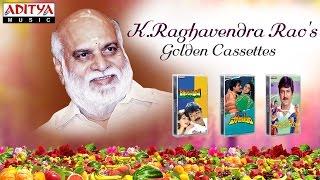 K.Raghavendra Rao Telugu Hit Songs || Golden Cassettes Jukebox