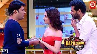 तमन्ना भाटिया ने कपिल शर्मा को किया तेलुगु भाषा में प्रपोज़ | The Kapil Sharma Show | Love Perpose