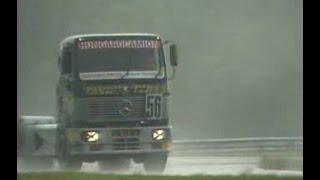 Hungarocamion Truck Trophy 1989