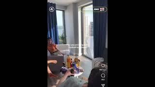 Желаем каждому такой вид с окна! #футбол #спорт #новости #аналитика #апл #англия #мудрик #зинченко