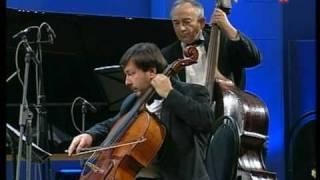 Glinka Grand Sextet The Borodin quartet Rustem Gabdullin Alexei Lubimov Moscow