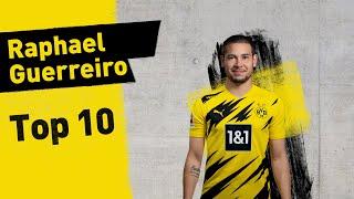 Top 10 Moments | Raphael Guerreiro