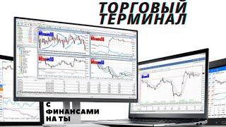 Торговый терминал MT5