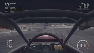 Arena wreckfest F1 stock cars Grand series rnd 2 final