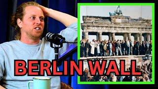 What happened the day the Berlin Wall fell? | Guten Tag Podcast
