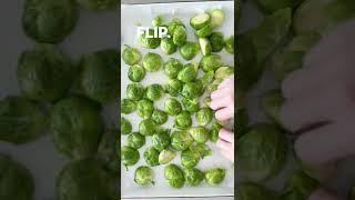 Roasted Brussels Sprouts