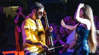 What a night Stjepan Hauser amd his team performance last night 2025