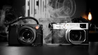 Leica D-Lux 8 vs Fuji X100v • THE RESULTS ARE SHOCKING