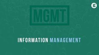 Information Management