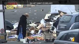 GLI AFFAMATI DI MILANO