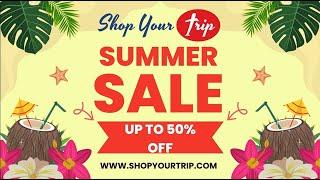 Top Summer Travel Destinations | Best Summer Holiday Packages | Budget Tour Packages