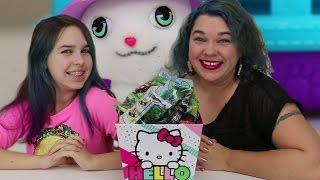 BLIND BAG WEDNESDAY EP161 | NEKO ATSUME, SHOPKINS CHRISTMAS, MINECRAFT & MORE!