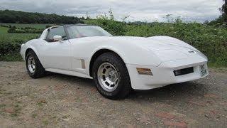 1980 Chevrolet Corvette C3 Stingray