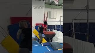 #gymnastics #vault #fail #gymnasticsfail #gymnast