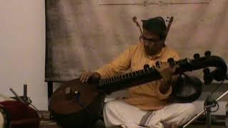 Vishesha Fine Arts: Veena Recital by Vidwan Balakrishna