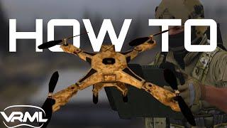 How to Drone - Onward Tutorial ft. Kaleanon