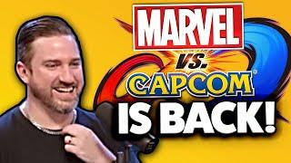 Marvel vs Capcom is BACK!