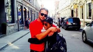 Taylor Kinney and Monica Raymund