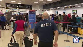 Technical glitch grounds American Airlines flights nationwide