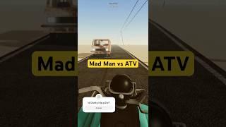 ATV VS MAD MAN DUSTY TRIP UPDATE ROBLOX #roblox