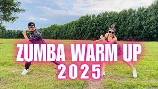 ZUMBA WARM UP 2025 ( Dj Jif Remix ) Dance Workout l Zumba