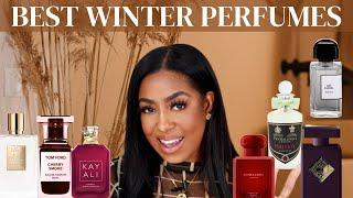 TOP 10 WINTER PERFUMES 2023 | PERFUME FOR WOMEN