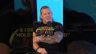 Why Chris Jericho Changed His Finisher In AEW