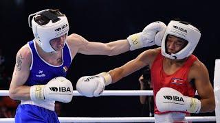 Jamie Graham (IRL) vs. Ri Hyok (PRK) IBA Youth World Championships 2024 (57kg)