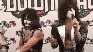 Kiss being silly part 15