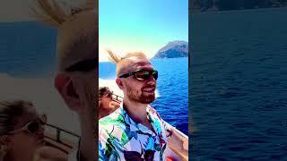 Life on a high speed boat be like… #greece #simi #highspeedboat #slowmotion #mmamazing #travel