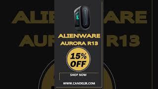  Black Friday/ALIENWARE AURORA R13 GAMING DESKTOP  #dell #blackfriday #gaming #shorts #shortvideo