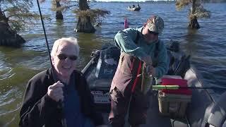 Blue Bank Resort on Reelfoot Lake, Tennessee's Only Natural Lake