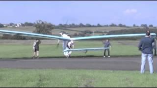 Man-Powered Aircraft by John Edgley