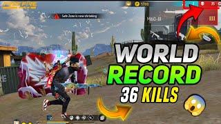 Highest kills in solo vs squad ranked match in free fire || Diamond lobby || ob46 update ||