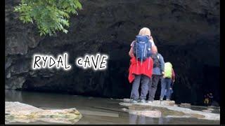 Rydal Caves(Lake District) Walkthrough