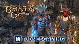 One Hit Point Duel: Battle Mage vs Pal-lock - Baldurs Gate 3