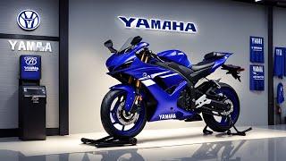 2025 Yamaha R15: The Ultimate Game-Changer! First Look & Review "