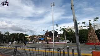 Manila, Philippines | Andres Bonifacio Murals