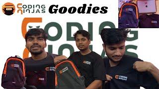 Coding ninja goodies | unboxing